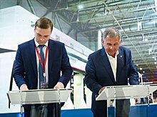 Татарстан и Хакасия подписали соглашение о экономическом, научном и социальном сотрудничестве