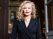 Юлия Пересильд снялась в образе Круэллы и поразмышляла о бытовой суете