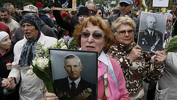 «Бессмертный полк» пройдет в Хорватии