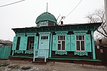Волонтёры завершили реставрацию особняка в центре Омска