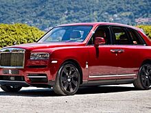 Rolls-Royce превратили в пикап