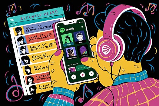 Spotify заявил о росте подписок после ослабления ограничений Apple