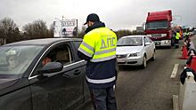 Вторую полосу для движения организуют на КПП в Вологде, чтобы ускорить пропуск автотранспорта