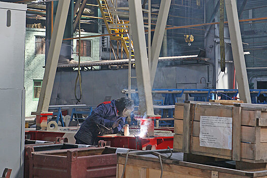 Промышленники Урала наметили Арктику как новый рынок сбыта