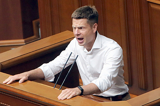 В США назвали украинского депутата безумцем