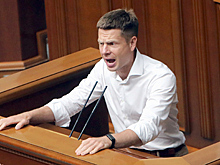 В США назвали украинского депутата безумцем