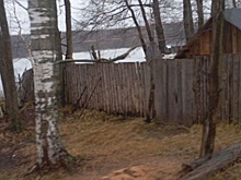 Незаконные сооружения нашли на берегу нижегородского озера Кузьмияр