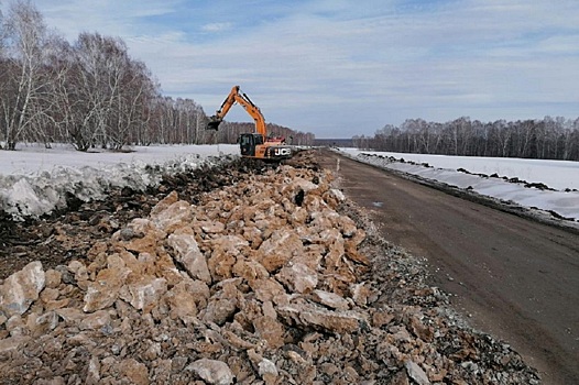 В Искитиме Новосибирской области отремонтируют участок дороги за 141 млн рублей, работы нужно сдать до 31 августа