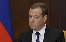 Медведев выразил соболезнования в связи со смертью Анатолия Квашнина