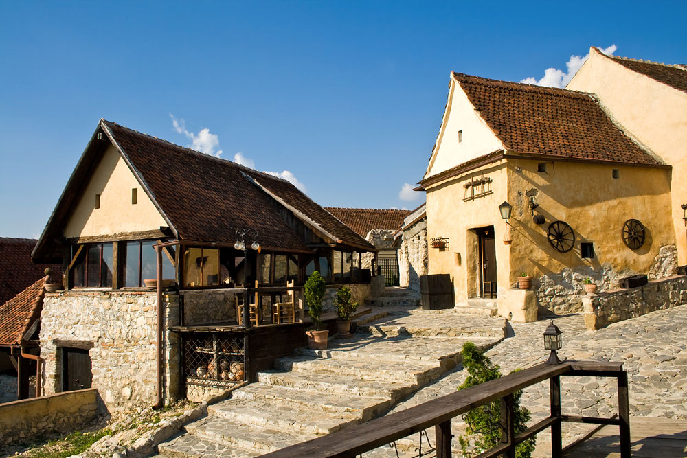 Брашов, Трансильвания, Румыния, Европа