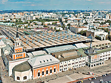 Высокоскоростную магистраль Москва - Казань могут продлить до Пекина