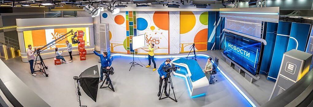 Новоселье телеканала «Енисей»!