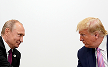 В США назвали место встречи и время Трампа с Путиным