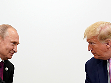 В США назвали место встречи и время Трампа с Путиным