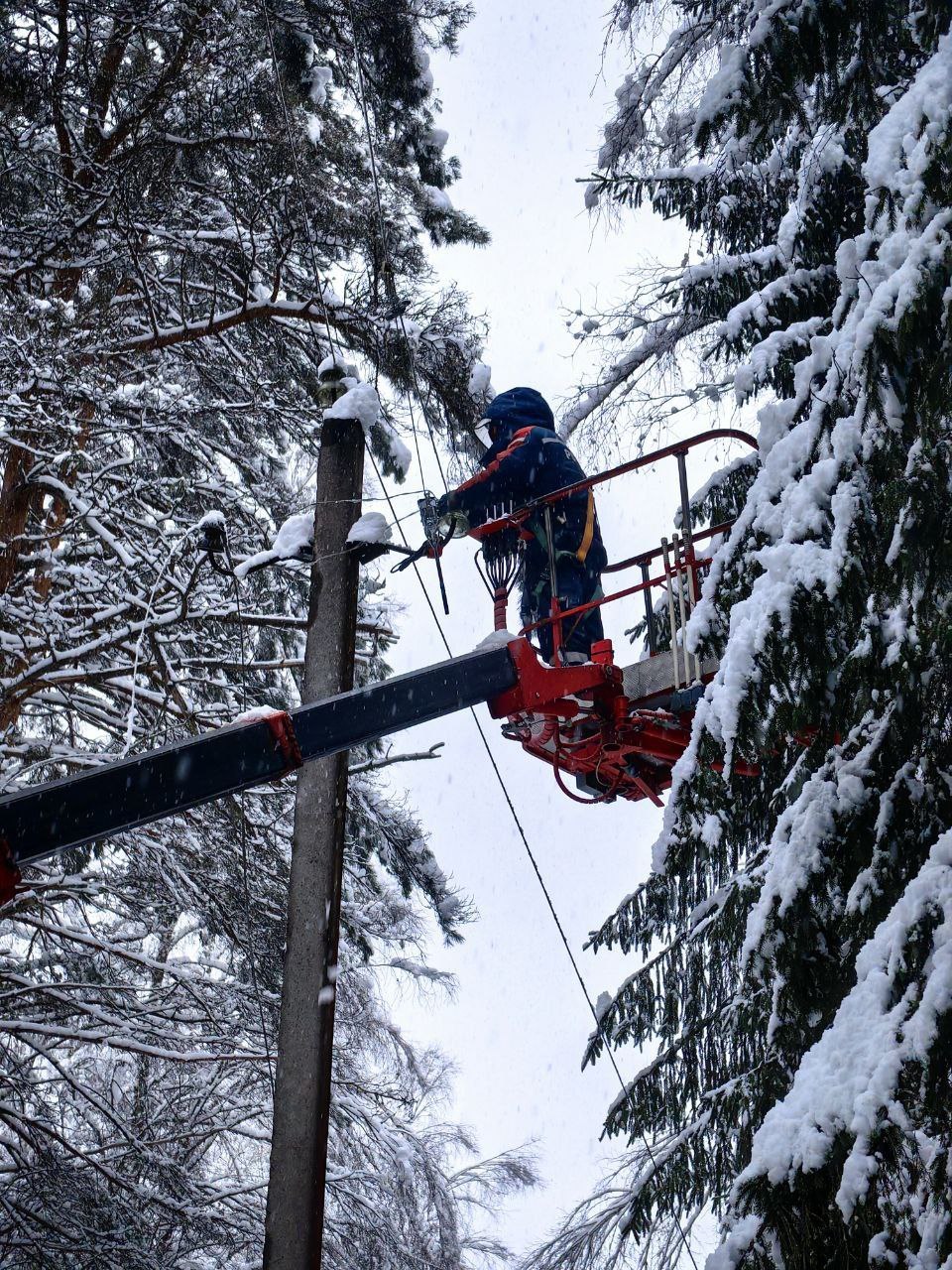 Два пригорода Калуги останутся без света