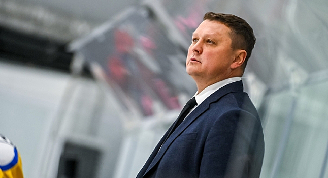 Бывший хоккеист ХК "Металлург" стал главным тренером новокузнецкой команды