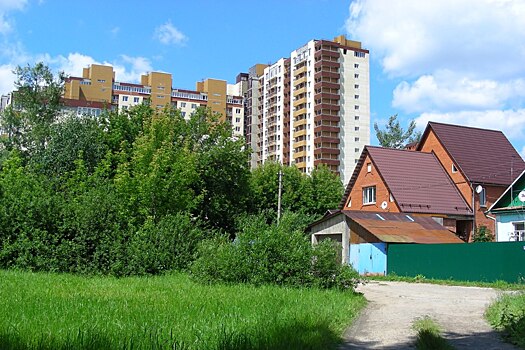 К югу от Москвы. Сколько стоят квартиры в новостройках и на «вторичке» в подмосковном Домодедово?