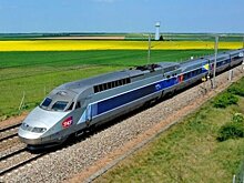 Скоростные электропоезда — самый энергоэффективный транспорт в мире