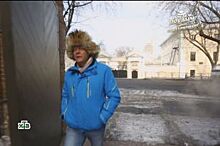Журналист Джон Уоррен приехал в Екатеринбург посмотреть на Городок чекистов