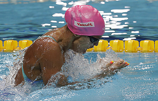 Женская сборная России завоевала серебро ЧМ в комбинированной эстафете 4х100 м