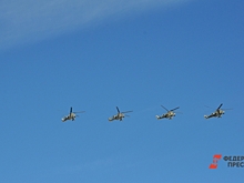 Нагнали страху: как российские МИ-17 попали в США