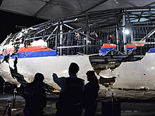 Россия готова помочь Нидерландам с расшифровкой данных по крушению MH17