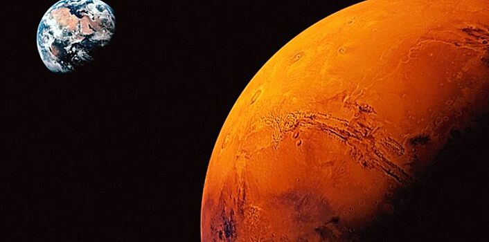 Российские ученые придумали грузовой лифт для Марса
