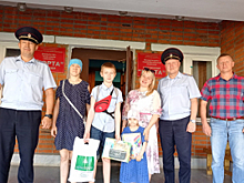 В Республике Марий Эл в акции «Помоги пойти учиться» принимают участие полицейские, общественники и субъекты профилактики