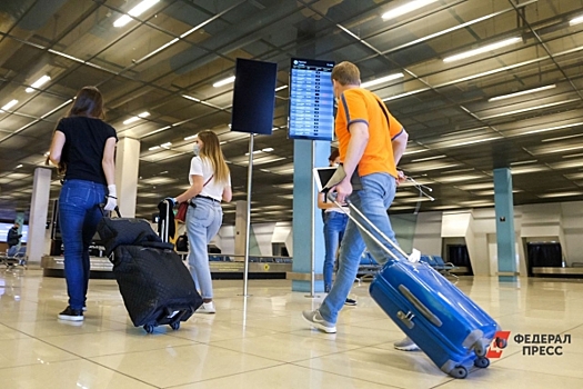 Российские авиакомпании перешли на отечественную систему поиска багажа