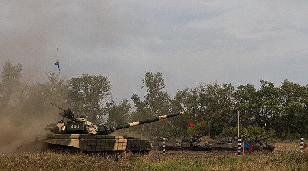 Эксперт озвучил два варианта операции Украины по захвату Донбасса