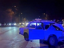 На юге Волгограда произошло смертельное ДТП с маршруткой