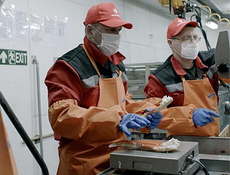 ГК «Русский краб»: заботимся, потому что ценим