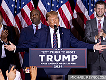 Вашингтонская элита подпортила Трампу победу