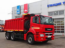 Газомоторная техника для ЖКХ Москвы