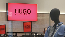 Назван покупатель российского бизнеса Hugo Boss