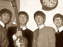 The Beatles перевыпустят альбом Let It Be