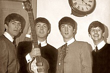 The Beatles перевыпустят альбом Let It Be