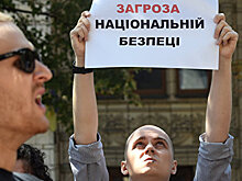 От смешного до жуткого — один шаг. И на Украине он, похоже, уже сделан