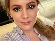 35-летняя Мария Кожевникова показала, как она выглядела в детстве