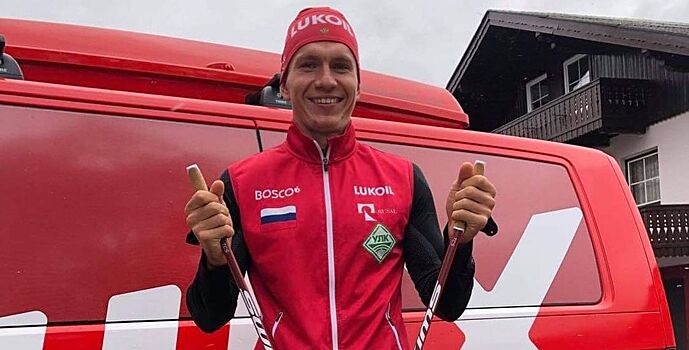 Олимпийская чемпионка сравнила Большунова с Зиданом