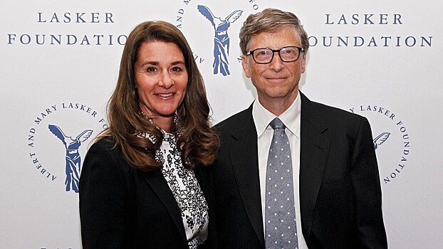 Билл Гейтс и его экс-жена выложили первые кадры со свадьбы дочери