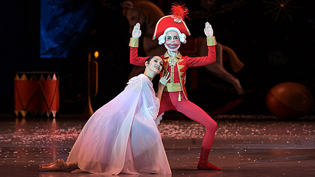 Не только в Большом: где ещё посмотреть «Щелкунчика» в Москве и Петербурге