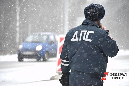 Бороться с оледенением на тюменских дорогах начнут по новому ГОСТу