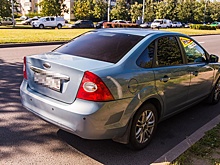Ford Focus оказался самым ликвидным автомобилем в России