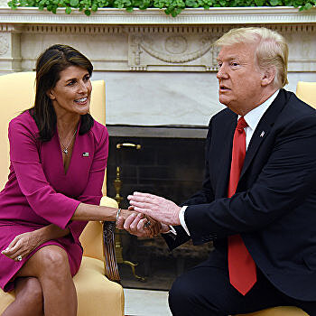 Послание Трампу от американских ястребов