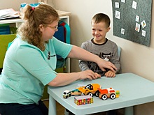 В Челябинске открывается ресурсный класс для детей солнца