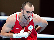 Российский боксер Гаджимагомедов вышел в финал чемпионата мира в Ташкенте