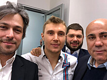 Интервью с Иосифом Пригожиным — про популярность гонок в России и телеканал «Авто Плюс»