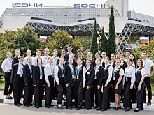 Летний старт: 150 студентов со всей страны начали карьеру в аэропорту Сочи