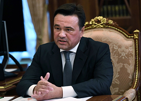 Губернатор Подмосковья назвал мат «неотъемлемой частью русского языка»